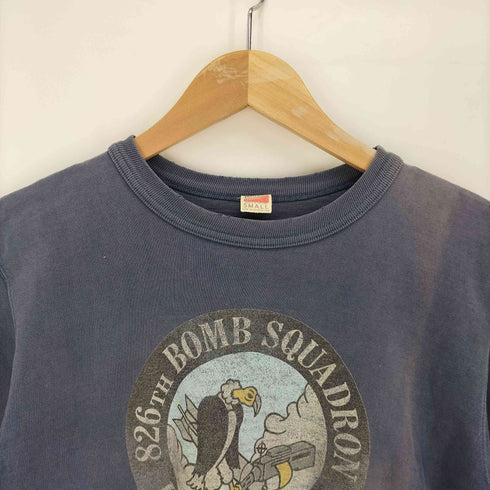 トイズマッコイ TOYS McCOY Nebraska tシャツ メンズ JPN:S