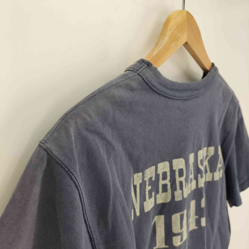 トイズマッコイ TOYS McCOY Nebraska tシャツ メンズ JPN:S