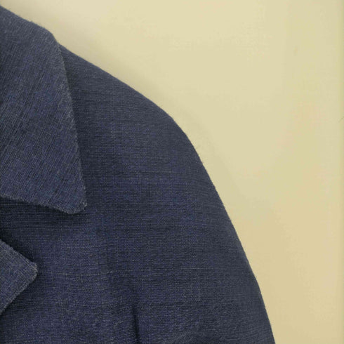 マルニ MARNI ボタンレス 織り シルク S/S ジャケット レディース 36