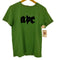 アーペーセー A.P.C. フロッキー ロゴ プリント Tシャツ レディース import:XS