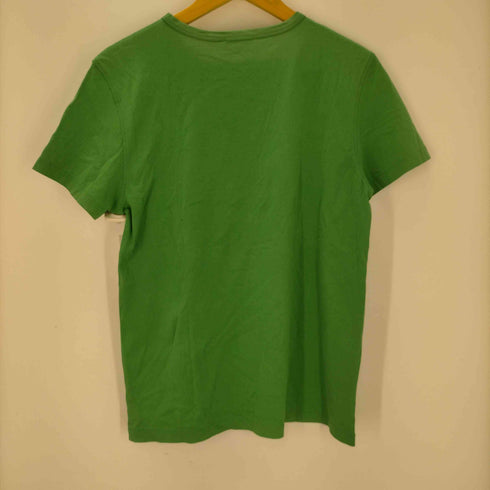 アーペーセー A.P.C. フロッキー ロゴ プリント Tシャツ レディース import:XS