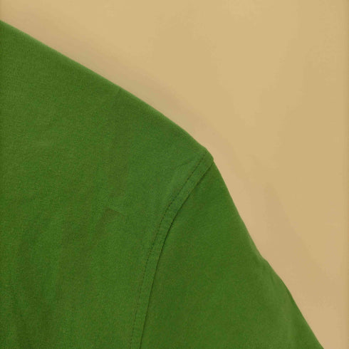 アーペーセー A.P.C. フロッキー ロゴ プリント Tシャツ レディース import:XS
