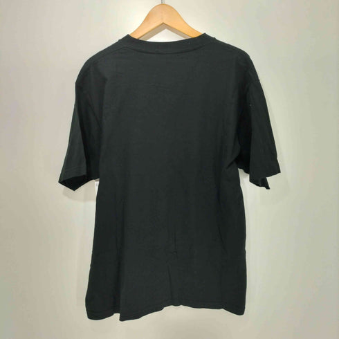 オルタナティブ ロック バンド テキスト プリント S/S Tシャツ メンズ JPN:XL