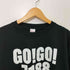 オルタナティブ ロック バンド テキスト プリント S/S Tシャツ メンズ JPN:XL