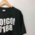 オルタナティブ ロック バンド テキスト プリント S/S Tシャツ メンズ JPN:XL