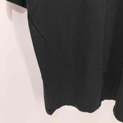 オルタナティブ ロック バンド テキスト プリント S/S Tシャツ メンズ JPN:XL