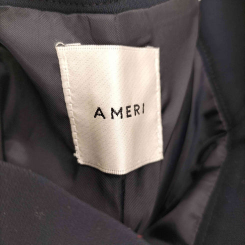 アメリ AMERI ポリエステルワイドパンツ レディース FREE