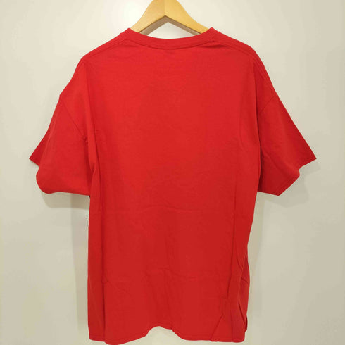 オールドスクール デスメタル バンド アートワーク プリント S/S Tシャツ メンズ import:XL
