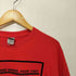 オールドスクール デスメタル バンド アートワーク プリント S/S Tシャツ メンズ import:XL