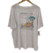 90S WORKING TODAY プリント Tシャツ コピーライト 1997 袖シングルステッチ メンズ