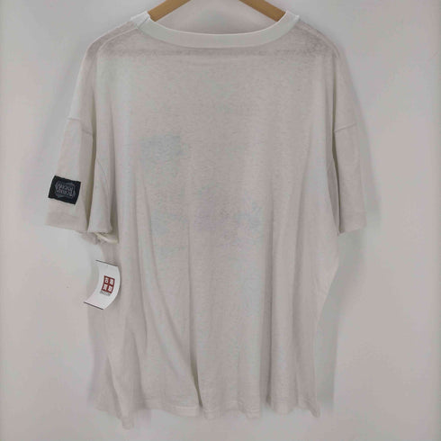 90S WORKING TODAY プリント Tシャツ コピーライト 1997 袖シングルステッチ メンズ