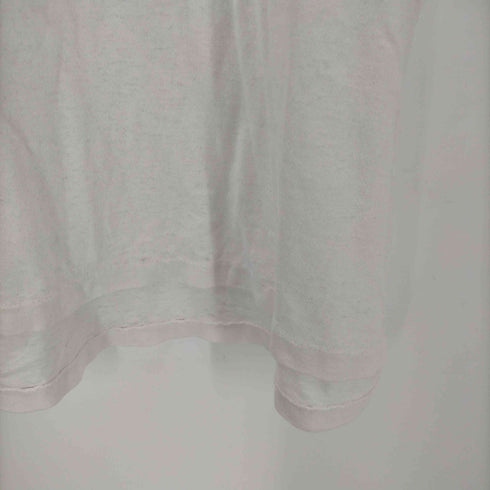 90S WORKING TODAY プリント Tシャツ コピーライト 1997 袖シングルステッチ メンズ