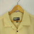 Havana Jack'S cafe 90S レーヨン 開襟 総柄 オープンカラー S/S シャツ メンズ import:XL