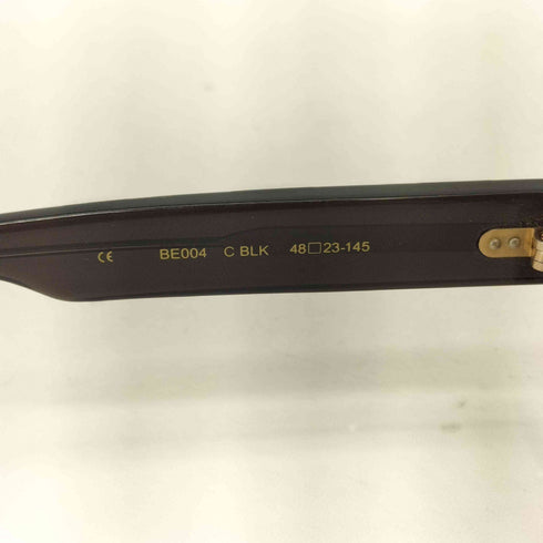 BLANC BE004 CLR-BLK メンズ 48□23-145
