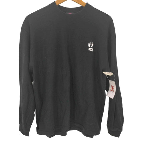 ハンテン HANG TEN 90S 両面 プリント L/S Tシャツ メンズ