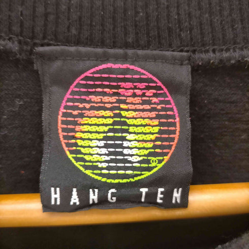 ハンテン HANG TEN 90S 両面 プリント L/S Tシャツ メンズ