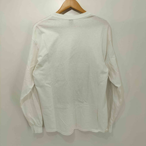 ゴアグラインド バンド アートワーク プリント L/S Tシャツ メンズ import:L