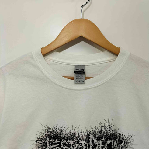 ゴアグラインド バンド アートワーク プリント L/S Tシャツ メンズ import:L