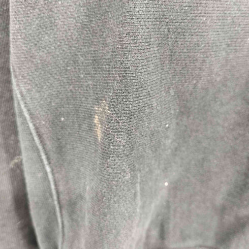 ゲス GUESS リバースウィーブ型 ロゴ クルーネック スウェット メンズ import:S