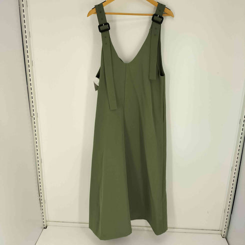 アメリ AMERI 2WAY BUTTON DRESS レディース JPN:M