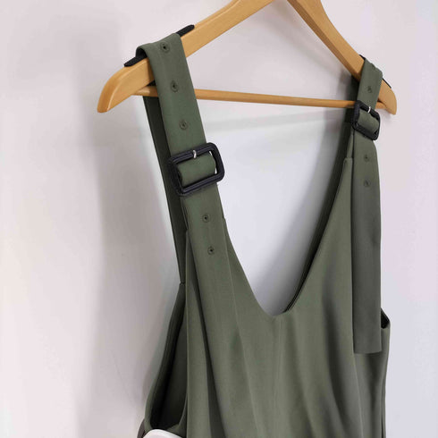 アメリ AMERI 2WAY BUTTON DRESS レディース JPN:M