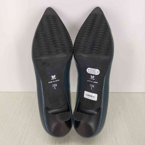 ワコールサクセスウォーク Wacoal success walk ポインテッドトゥ パンプス レディース 23 1/2