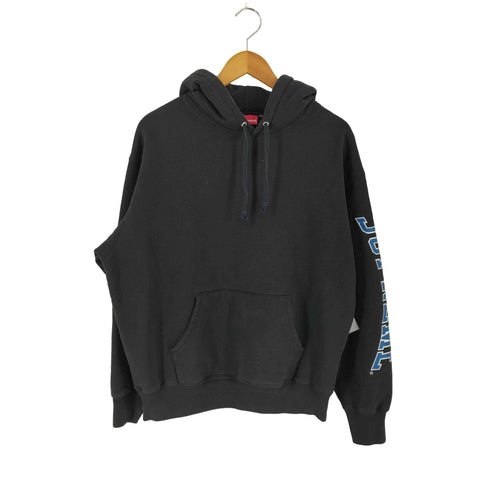 シュプリーム Supreme Sleeve Arc Hooded Sweatshirt メンズ M