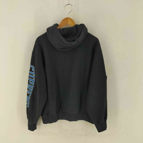 シュプリーム Supreme Sleeve Arc Hooded Sweatshirt メンズ M