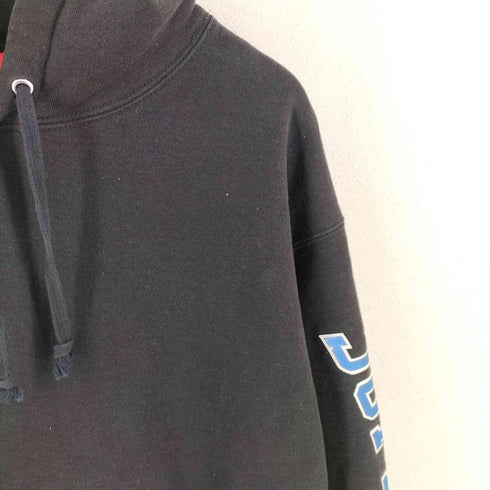 シュプリーム Supreme Sleeve Arc Hooded Sweatshirt メンズ M