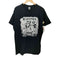 d.i.e.r.r.e.a グラインドコア バンド アートワーク プリント S/S Tシャツ メンズ import:L