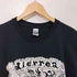 d.i.e.r.r.e.a グラインドコア バンド アートワーク プリント S/S Tシャツ メンズ import:L