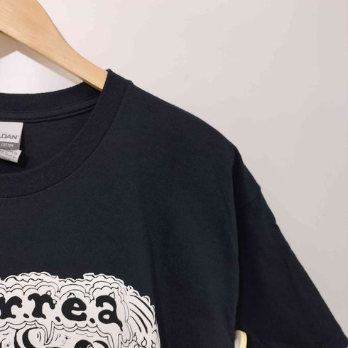 d.i.e.r.r.e.a グラインドコア バンド アートワーク プリント S/S Tシャツ メンズ import:L