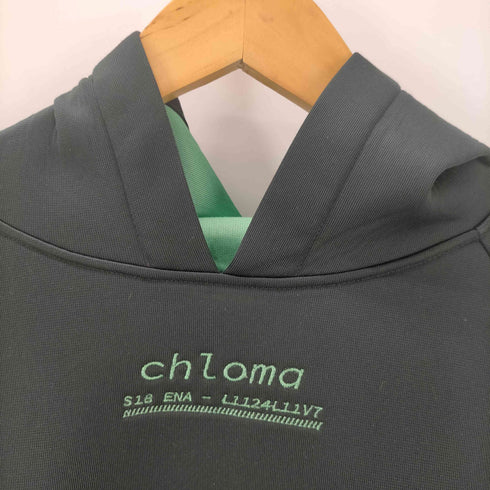 chloma 18SS エイド パーカー メンズ FREE