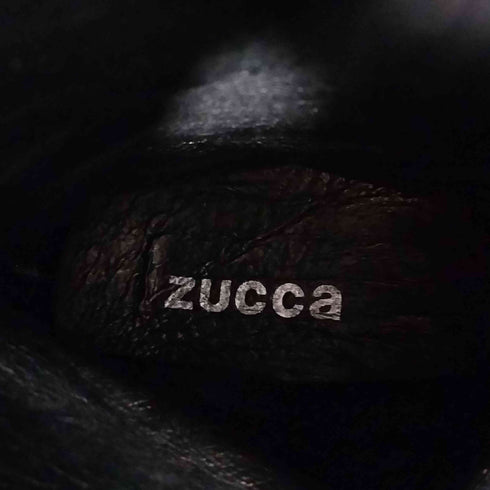 ズッカ ZUCCa ラビット ファー ブーツ レディース