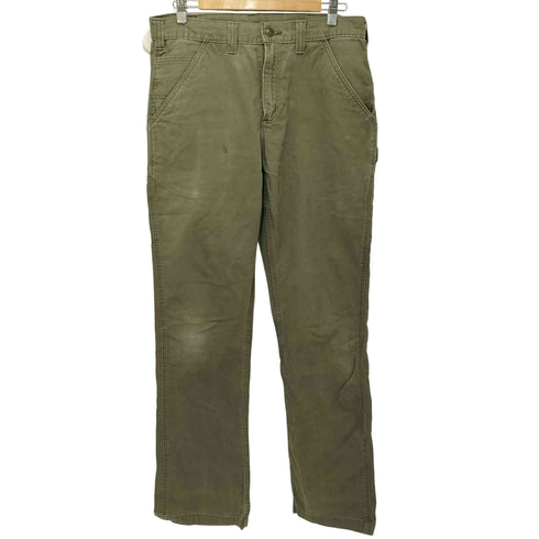 カーハート Carhartt Relaxed Fit コットンツイル ペインターパンツ メンズ 32×34