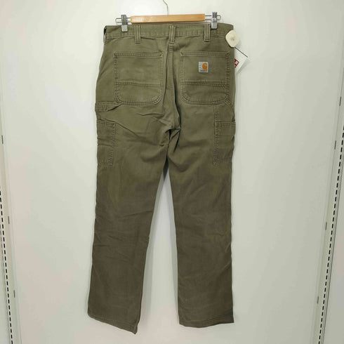 カーハート Carhartt Relaxed Fit コットンツイル ペインターパンツ メンズ 32×34