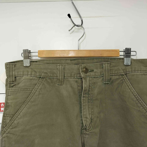 カーハート Carhartt Relaxed Fit コットンツイル ペインターパンツ メンズ 32×34