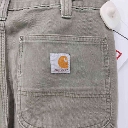 カーハート Carhartt Relaxed Fit コットンツイル ペインターパンツ メンズ 32×34