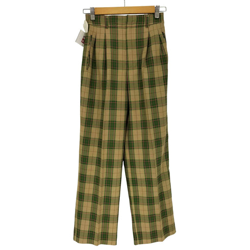 アメリ AMERI 2TUCKS STRAIGHT PANTS レディース JPN:M