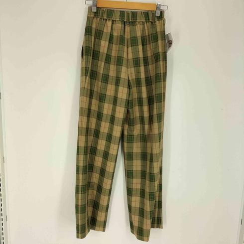 アメリ AMERI 2TUCKS STRAIGHT PANTS レディース JPN:M