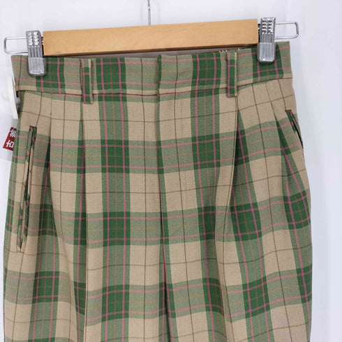 アメリ AMERI 2TUCKS STRAIGHT PANTS レディース JPN:M