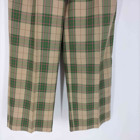 アメリ AMERI 2TUCKS STRAIGHT PANTS レディース JPN:M