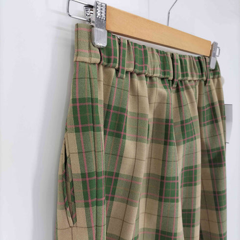 アメリ AMERI 2TUCKS STRAIGHT PANTS レディース JPN:M