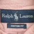 ラルフローレン RALPH LAUREN CUSTOM FIT ポニー刺繍 ボタンダウンシャツ メンズ import:S