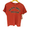 ウエアハウス WAREHOUSE GOLDEN ANGELS アーチロゴプリントTシャツ メンズ US:38