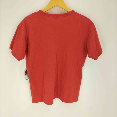 ウエアハウス WAREHOUSE GOLDEN ANGELS アーチロゴプリントTシャツ メンズ US:38