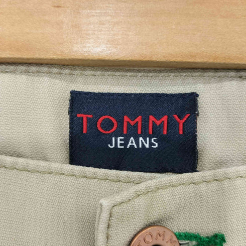 トミージーンズ tommy jeans 00s Y2K コットン ペインター バギーパンツ メンズ US:34-35