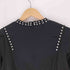 アメリ AMERI SHOULDER TUCK STUDS TOP レディース FREE