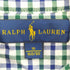 ラルフローレン RALPH LAUREN 現行タグ ギンガムチェック ポニー刺繍 ボタンダウンシャツ レディース 16