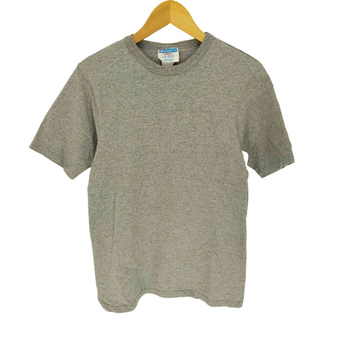 チャンピオン Champion 90-00S 袖 目有り S/S クルーネック Tシャツ メンズ import:S